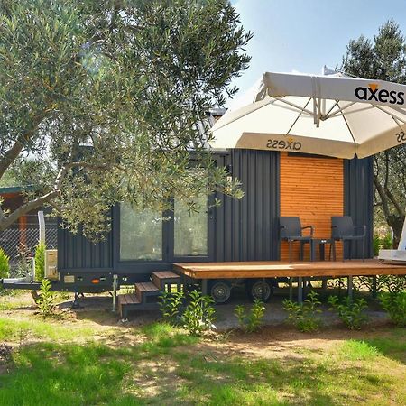 Gulet Tiny House Hotel Ayvacik Exterior photo