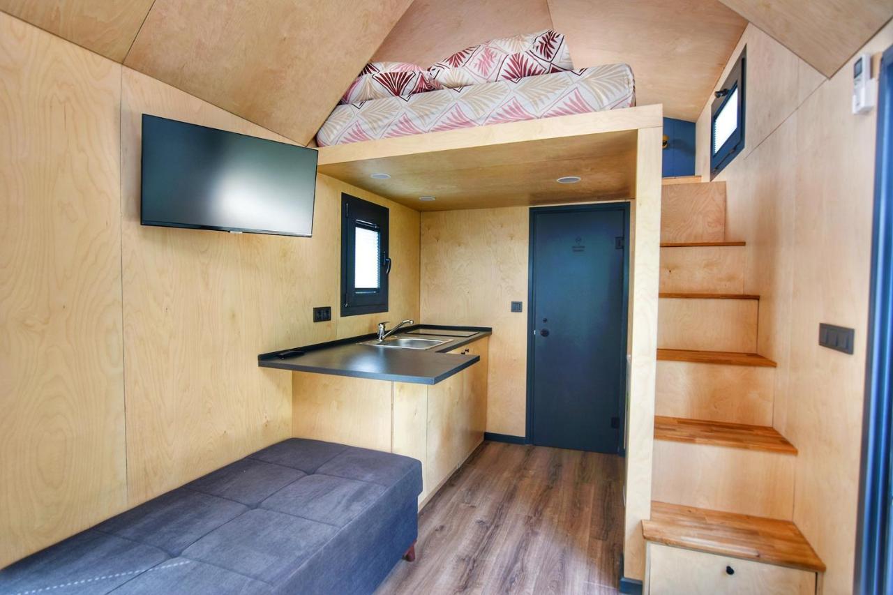 Gulet Tiny House Hotel Ayvacik Exterior photo