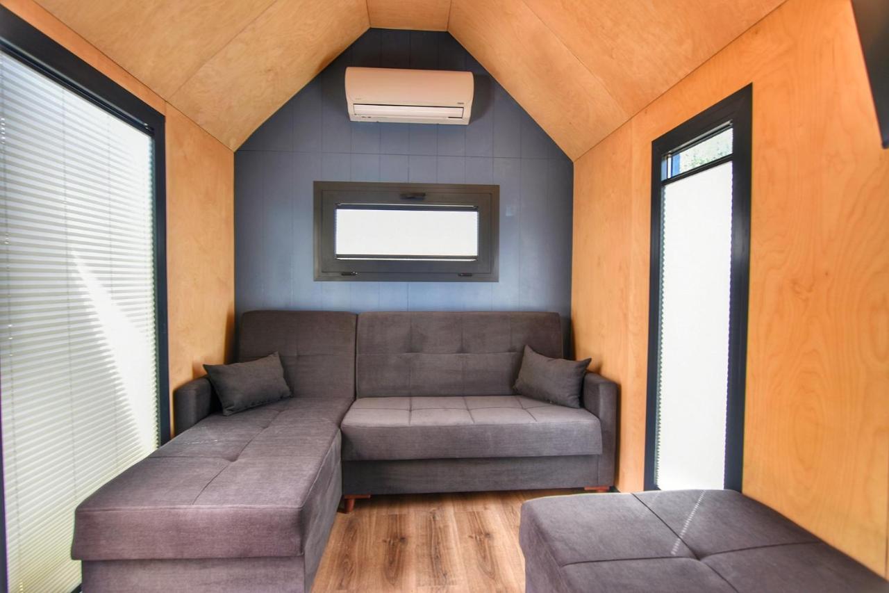 Gulet Tiny House Hotel Ayvacik Exterior photo